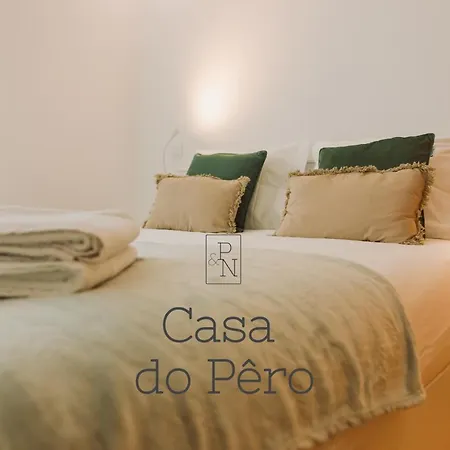 Apartamento Casa Do Pero By Tonsdeverde