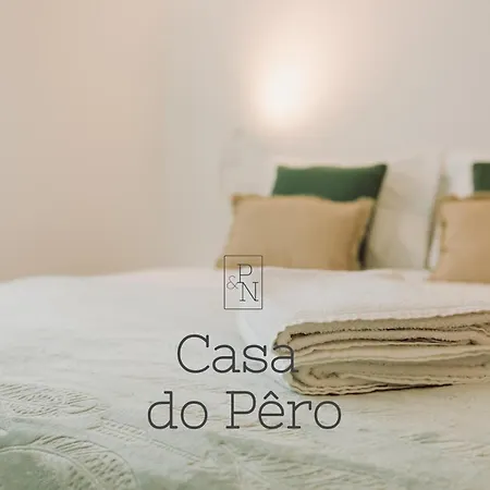 Casa Do Pero By Tonsdeverde Apartamento *