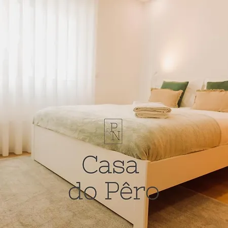 Apartamento Casa Do Pero By Tonsdeverde Braga