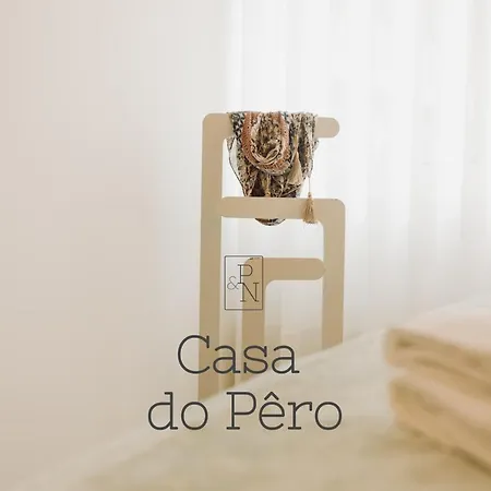 Casa Do Pero By Tonsdeverde Apartamento Braga