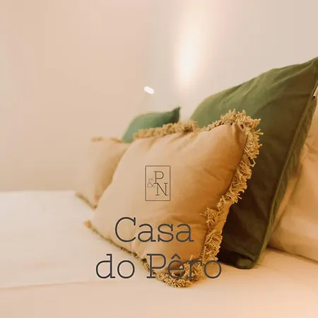 Casa Do Pero By Tonsdeverde Apartamento *