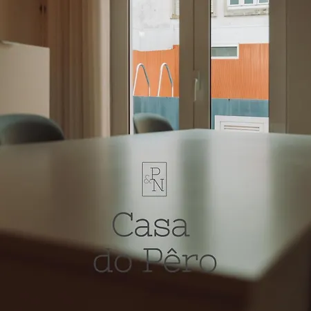 Casa Do Pero By Tonsdeverde