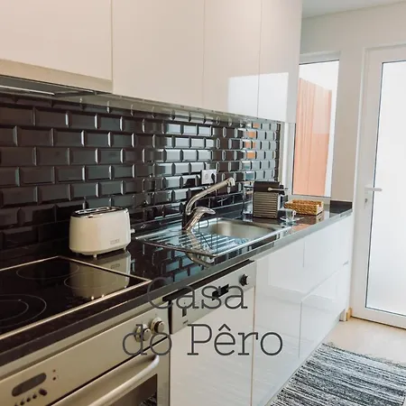 Apartamento Casa Do Pero By Tonsdeverde