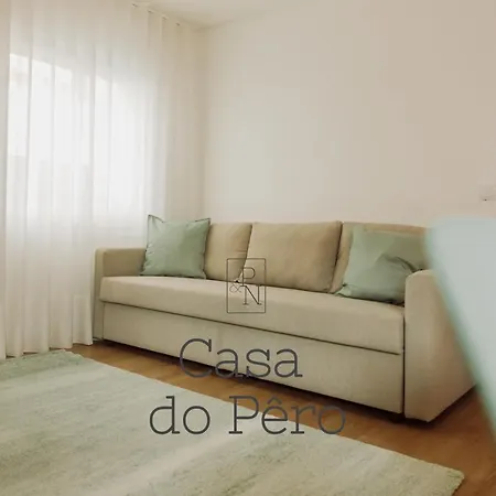 Apartamento Casa Do Pero By Tonsdeverde Braga