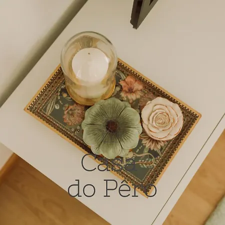 Apartamento Casa Do Pero By Tonsdeverde *