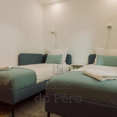 Apartamento Casa Do Pero By Tonsdeverde Braga