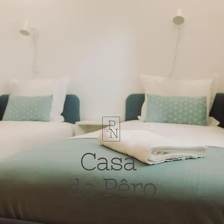 Apartamento Casa Do Pero By Tonsdeverde