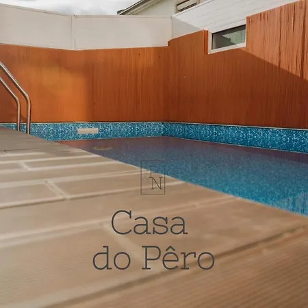 Casa Do Pero By Tonsdeverde Apartamento