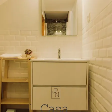 Apartamento Casa Do Pero By Tonsdeverde *