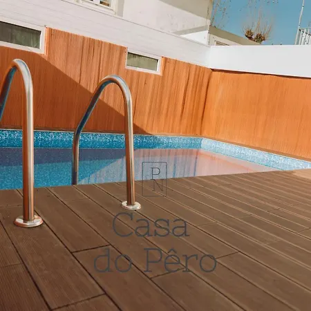 Casa Do Pero By Tonsdeverde