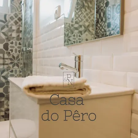 Apartamento Casa Do Pero By Tonsdeverde Braga