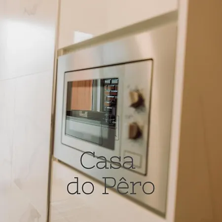 Apartamento Casa Do Pero By Tonsdeverde