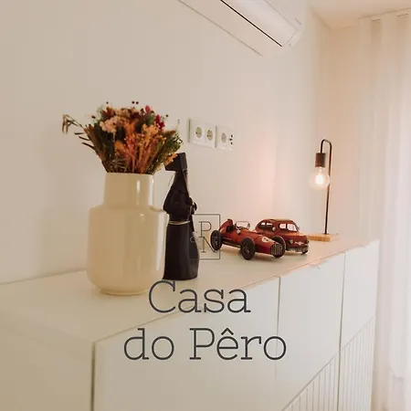 Apartamento Casa Do Pero By Tonsdeverde Braga