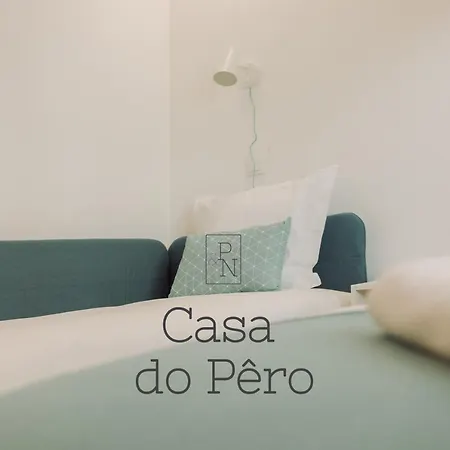 Casa Do Pero By Tonsdeverde Apartamento