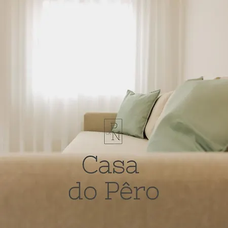 Apartamento Casa Do Pero By Tonsdeverde