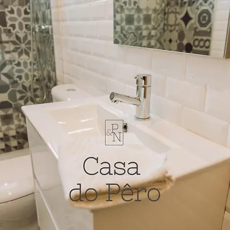 Casa Do Pero By Tonsdeverde * Braga