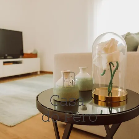 Apartamento Casa Do Pero By Tonsdeverde *